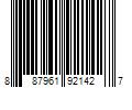 Barcode Image for UPC code 887961921427