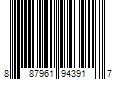 Barcode Image for UPC code 887961943917