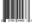 Barcode Image for UPC code 887961945683