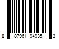 Barcode Image for UPC code 887961949353