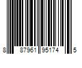 Barcode Image for UPC code 887961951745