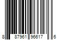 Barcode Image for UPC code 887961966176