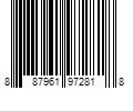 Barcode Image for UPC code 887961972818