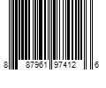 Barcode Image for UPC code 887961974126