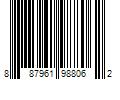 Barcode Image for UPC code 887961988062