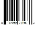 Barcode Image for UPC code 887969011663