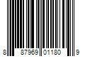 Barcode Image for UPC code 887969011809