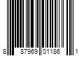 Barcode Image for UPC code 887969011861