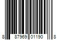 Barcode Image for UPC code 887969011908