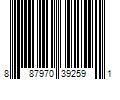 Barcode Image for UPC code 887970392591