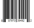 Barcode Image for UPC code 887970394922