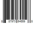 Barcode Image for UPC code 887970645598