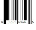 Barcode Image for UPC code 887970666265