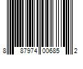 Barcode Image for UPC code 887974006852