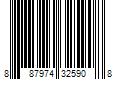 Barcode Image for UPC code 887974325908