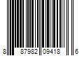 Barcode Image for UPC code 887982094186