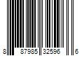 Barcode Image for UPC code 887985325966