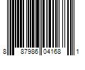 Barcode Image for UPC code 887986041681