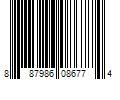 Barcode Image for UPC code 887986086774