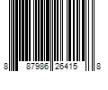 Barcode Image for UPC code 887986264158