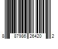 Barcode Image for UPC code 887986264202