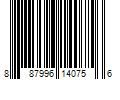 Barcode Image for UPC code 887996140756