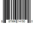 Barcode Image for UPC code 887996141500