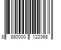 Barcode Image for UPC code 8880000122368