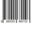 Barcode Image for UPC code 8880000680103