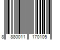 Barcode Image for UPC code 8880011170105