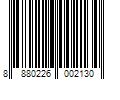 Barcode Image for UPC code 8880226002130