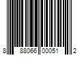 Barcode Image for UPC code 888066000512