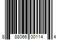 Barcode Image for UPC code 888066001144