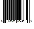 Barcode Image for UPC code 888066004459