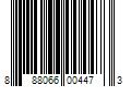 Barcode Image for UPC code 888066004473