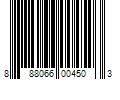 Barcode Image for UPC code 888066004503