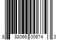 Barcode Image for UPC code 888066006743