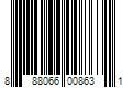 Barcode Image for UPC code 888066008631