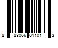 Barcode Image for UPC code 888066011013