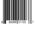 Barcode Image for UPC code 888066011037