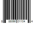 Barcode Image for UPC code 888066011044