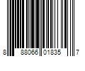 Barcode Image for UPC code 888066018357