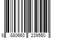 Barcode Image for UPC code 8880660239550