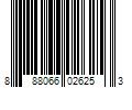 Barcode Image for UPC code 888066026253