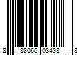 Barcode Image for UPC code 888066034388