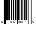 Barcode Image for UPC code 888066048873