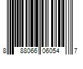 Barcode Image for UPC code 888066060547