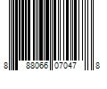 Barcode Image for UPC code 888066070478