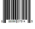 Barcode Image for UPC code 888066075145