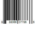 Barcode Image for UPC code 888066077866